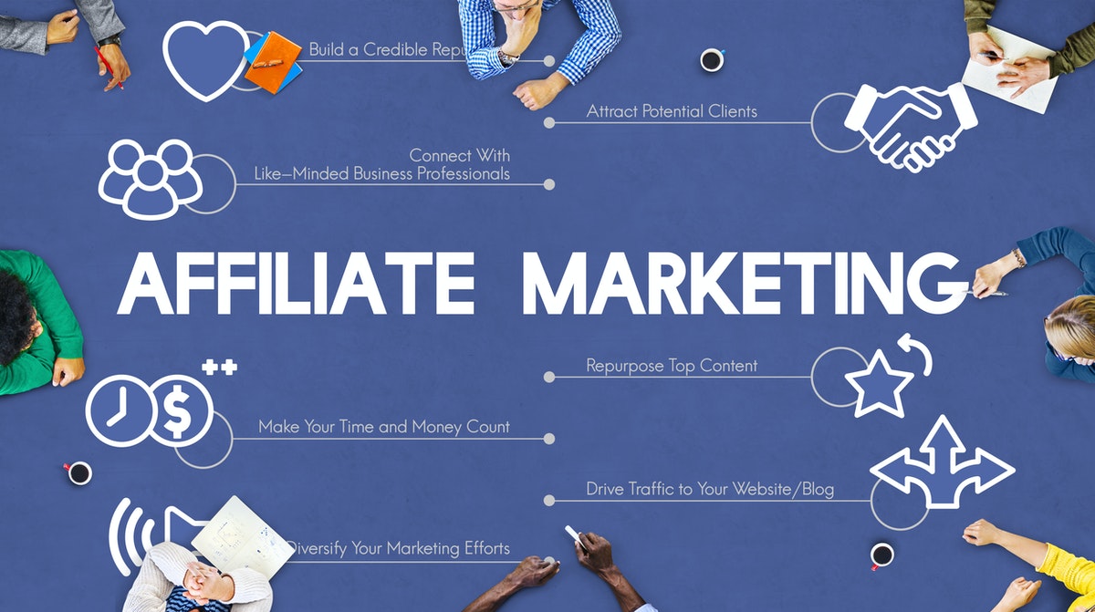 The Ultimate A-Z guide To Affiliate Marketing— Your Guide To Financial Freedom